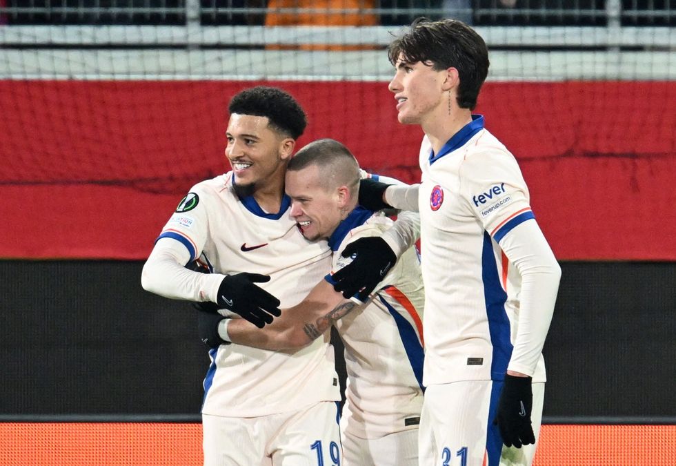 Mykhaylo Mudryk has found some form in Europe