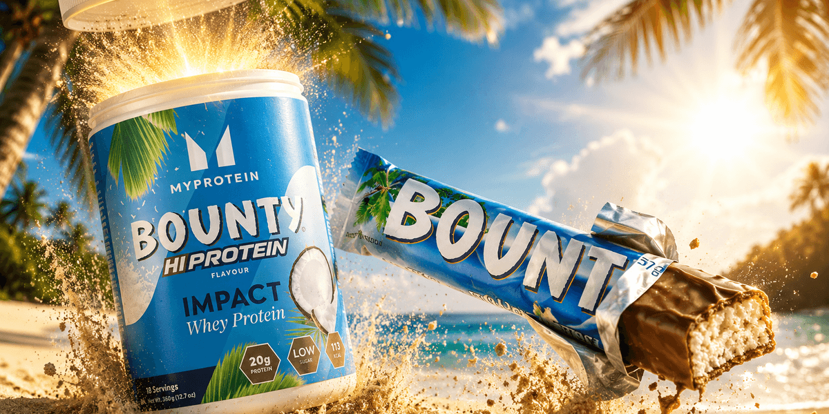 Myprotein launches new whey protein flavour inspired by nostalgic chocolate bar Myprotein launches new whey protein flavour inspired by nostalgic chocolate bar