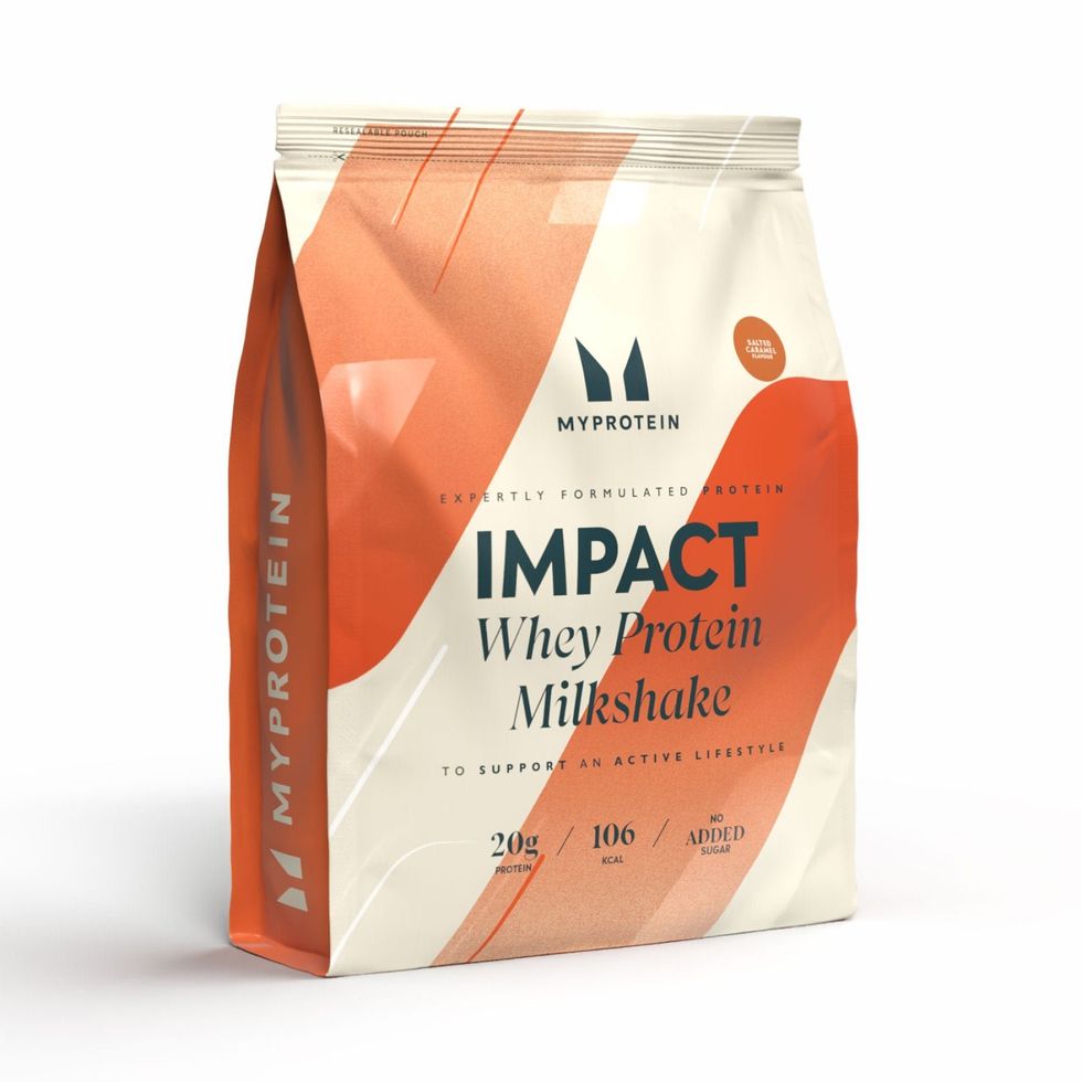 Myprotein Whey Protein Milkshake