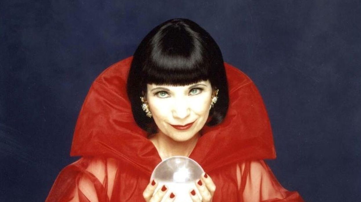Mystic Meg