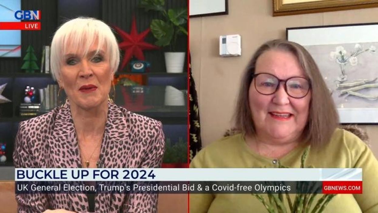 Asparagus fortune teller expects ‘big news’ from Montecito as she shares mind-blowing 2024 predictions