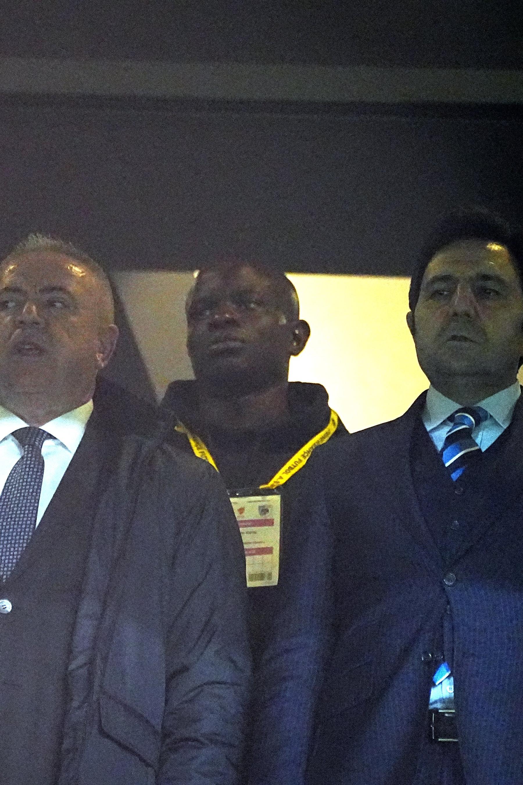 N'Golo Kante