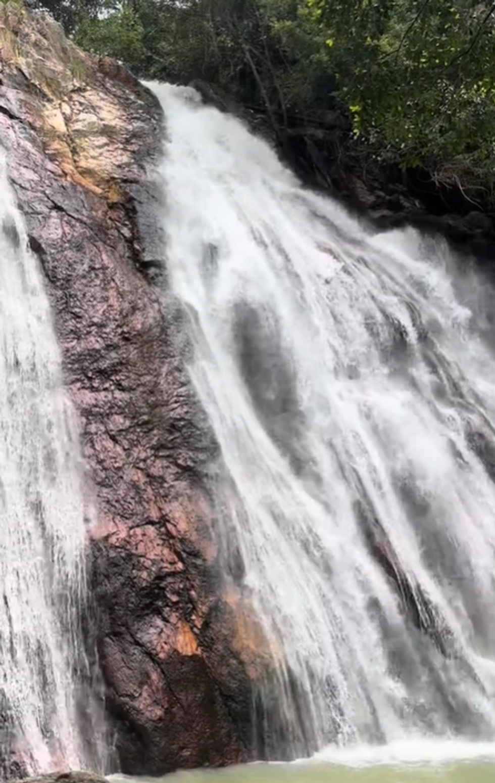 Na Muang Waterfall 2