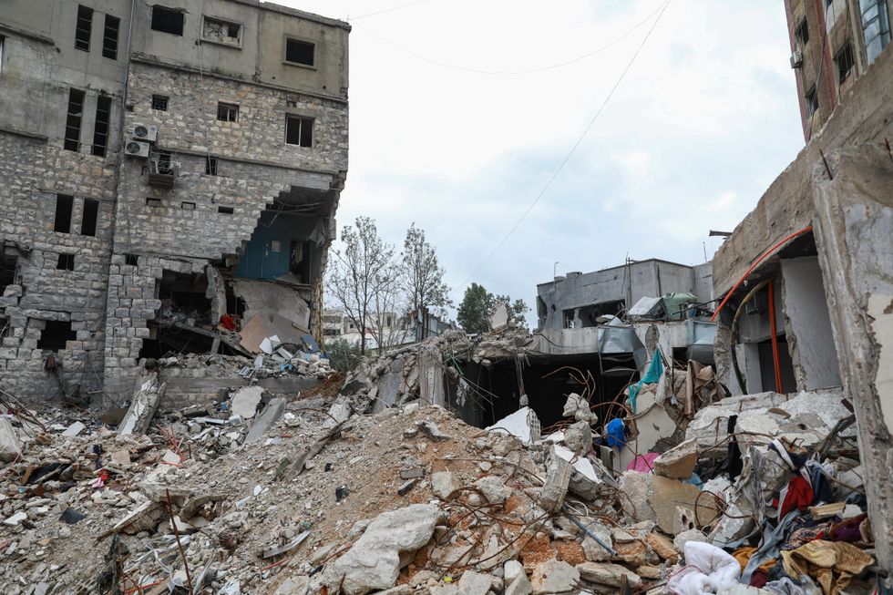 Destruição de Nabatieh
