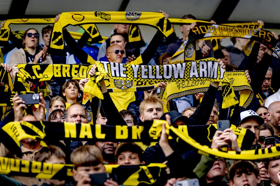 O NAC Breda, que atualmente luta contra o rebaixamento, lançou um desafio legal após a pesada derrota por 6 a 0 para o Go Ahead Eagles, em 15 de março.