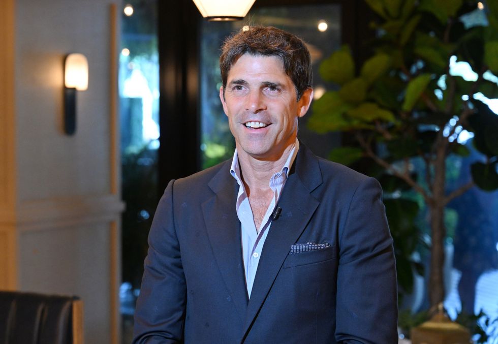 Prince Harry’s polo friend confirms involvement in duke’s Netflix show