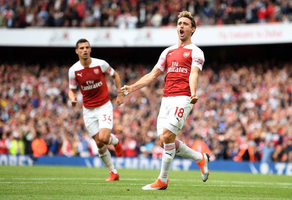 Nacho Monreal
