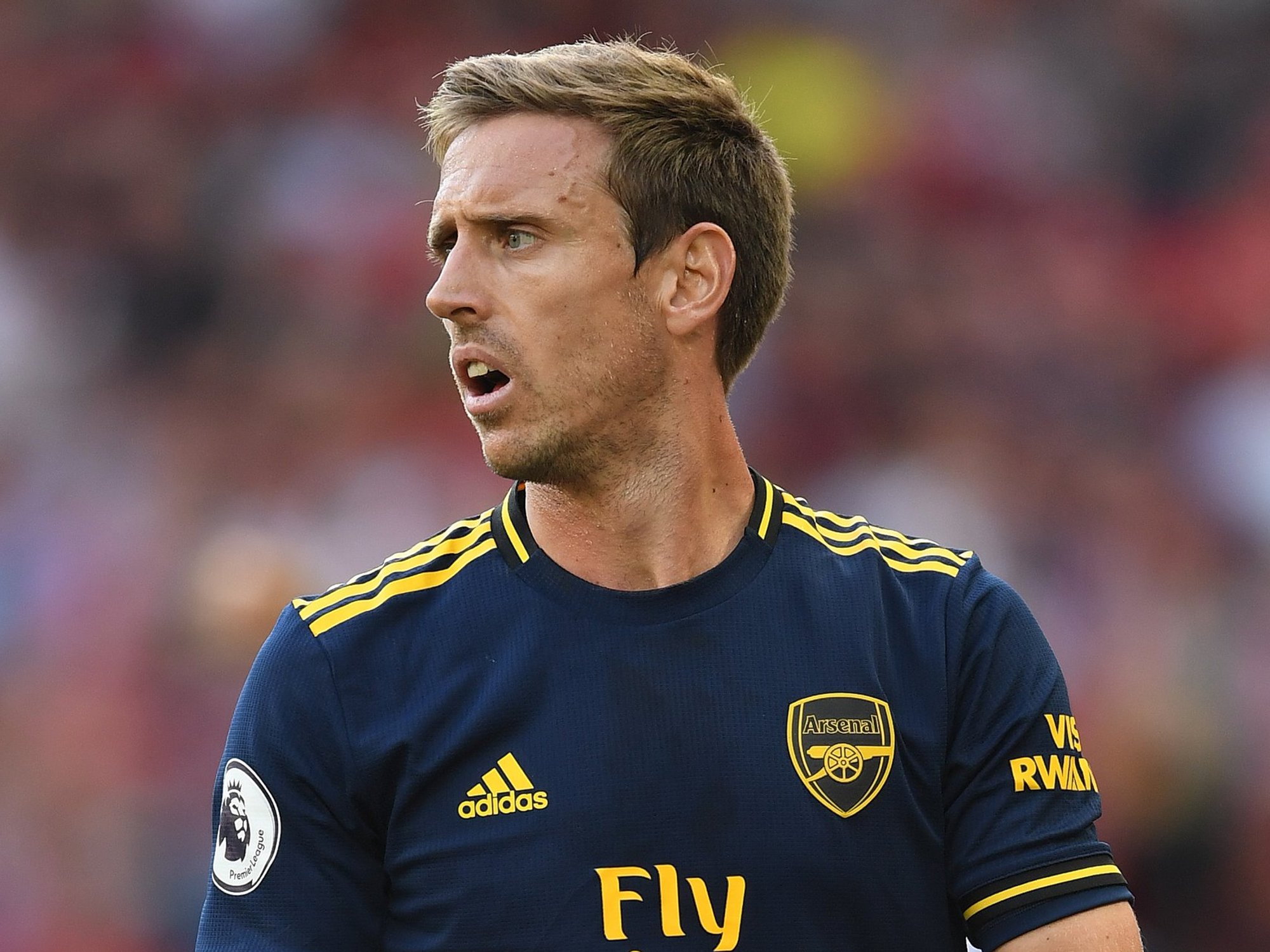 Nacho Monreal