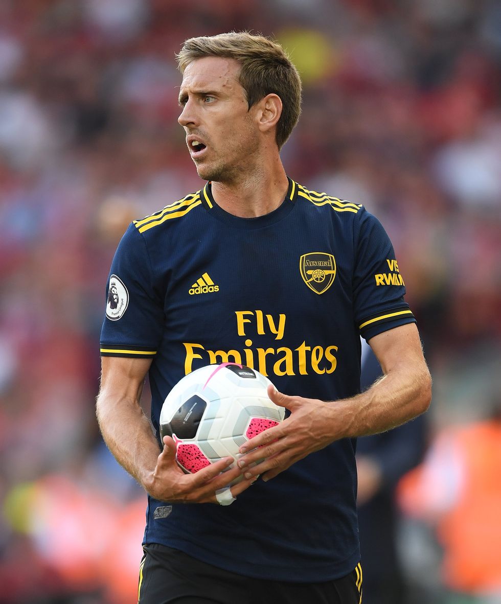 Nacho Monreal