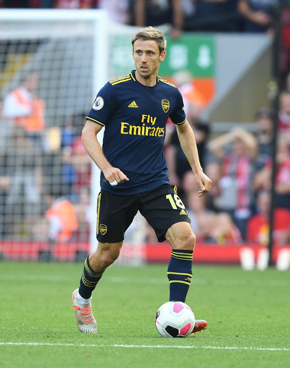 Nacho Monreal