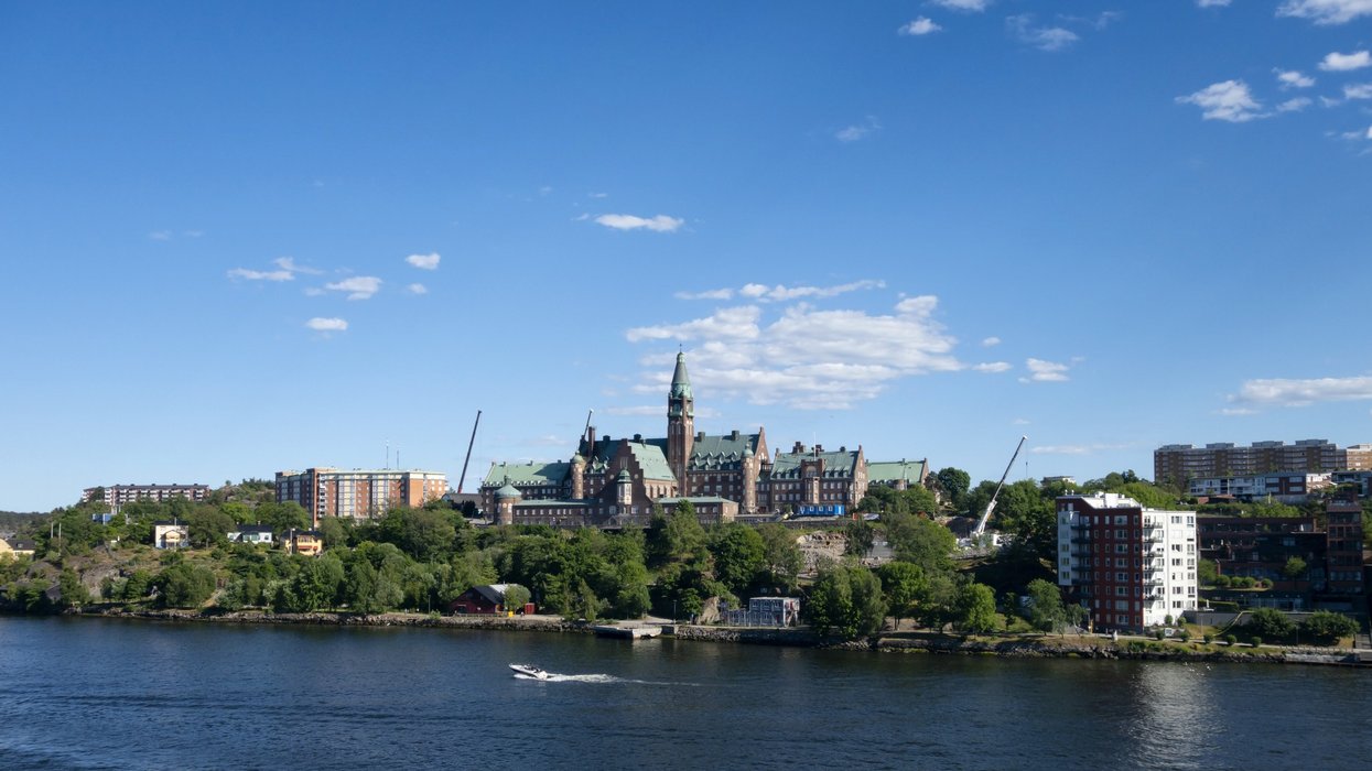 Nacka, near Stockholm