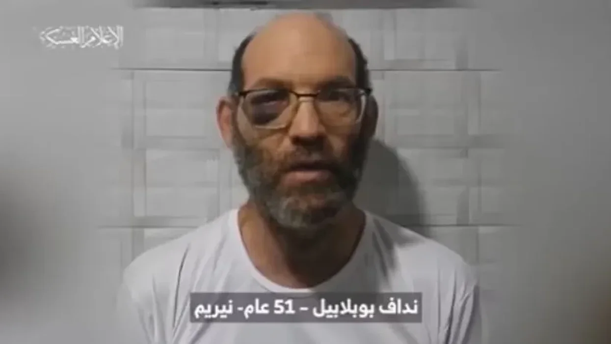 British-Israeli hostage has died in Gaza claims Hamas as it blames ISRAEL for fatality