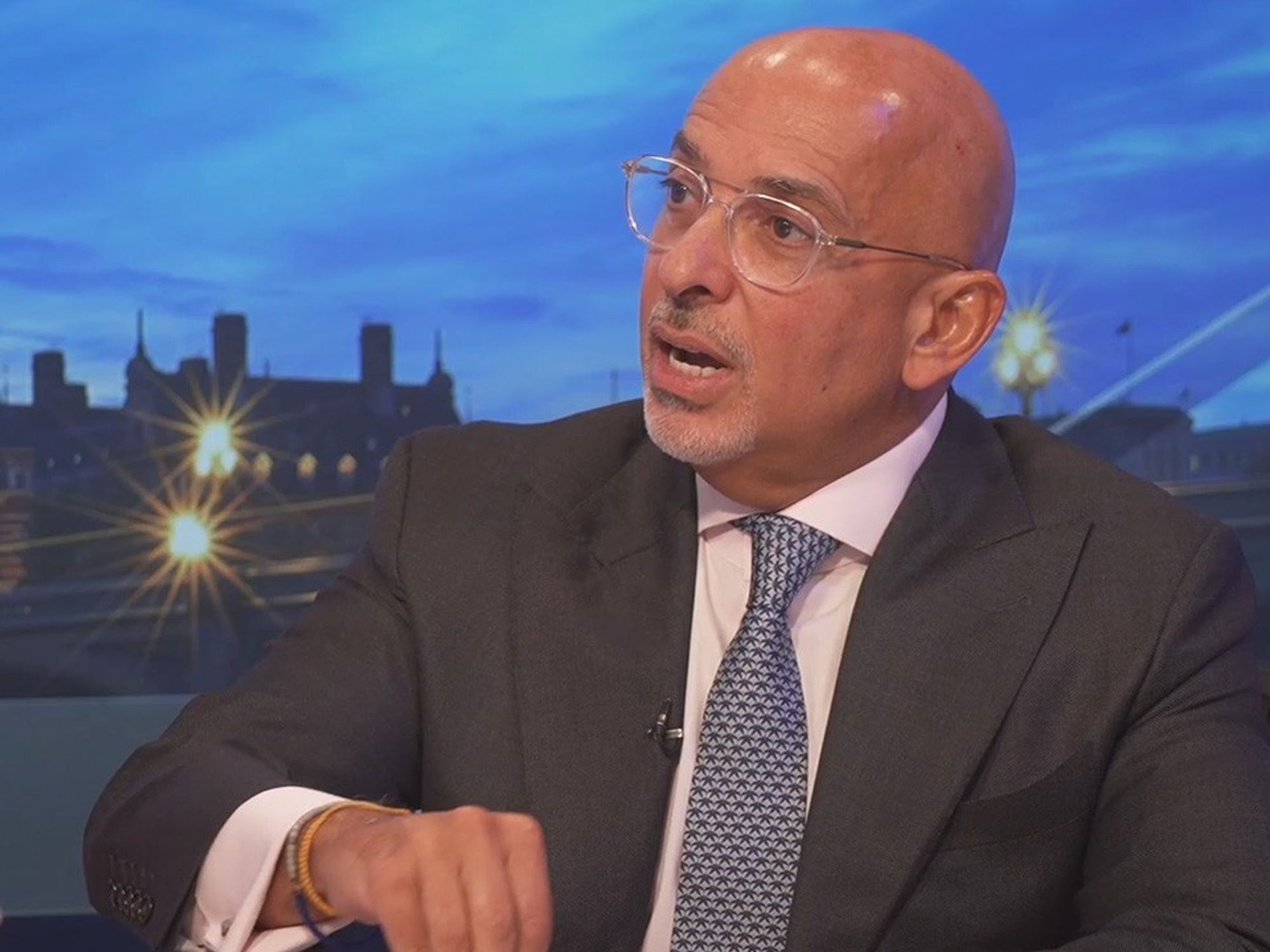 Nadhim Zahawi
