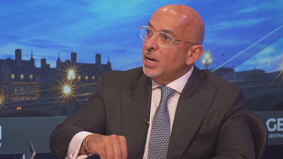 Nadhim Zahawi