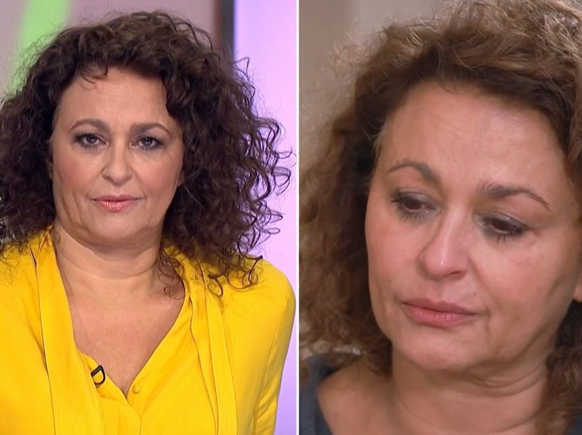 Nadia Sawalha