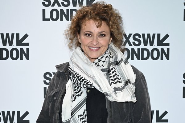 Nadia Sawalha