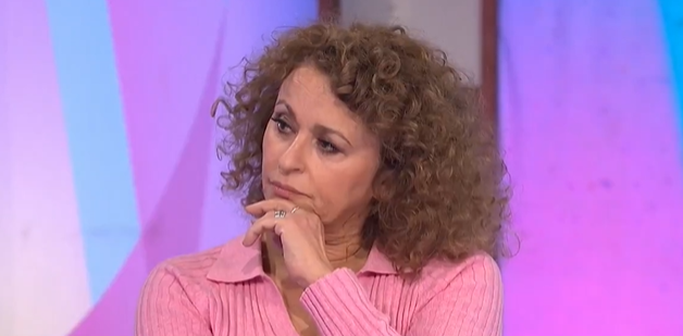 Nadia Sawalha