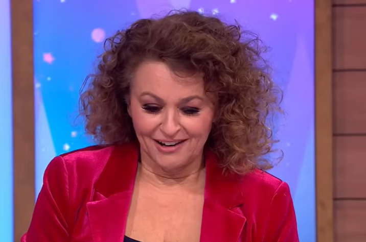 Nadia Sawalha