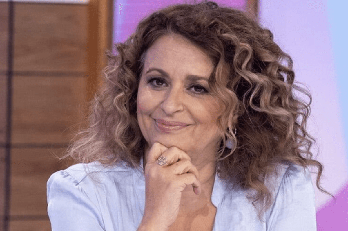 Nadia Sawalha