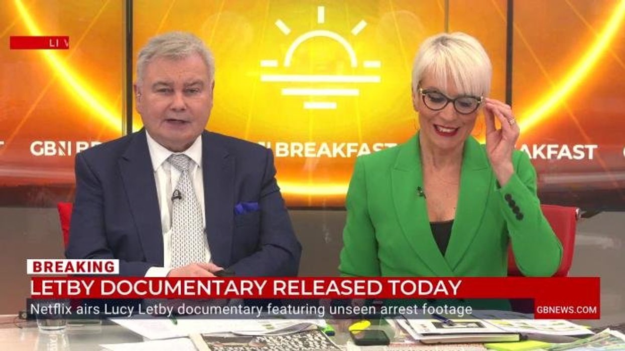 Lucy Letby probe launched as CPS and police slammed over 'serious professional failings'