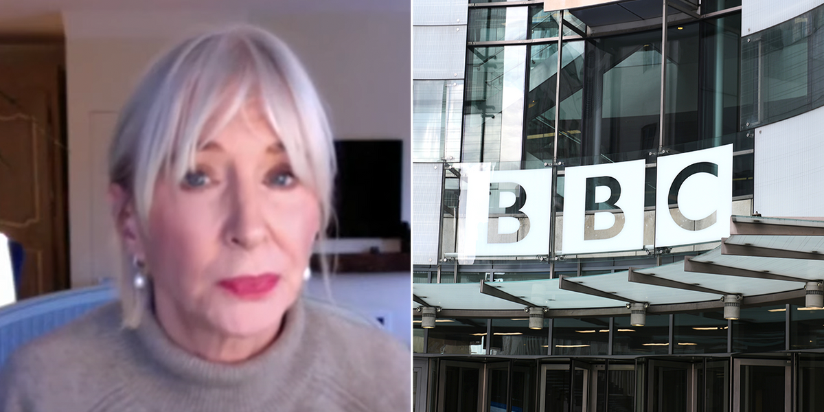 NextImg:Nadine Dorries blasts BBC ‘cover-up’ as Ofcom crackdown hides ‘shocking reality’