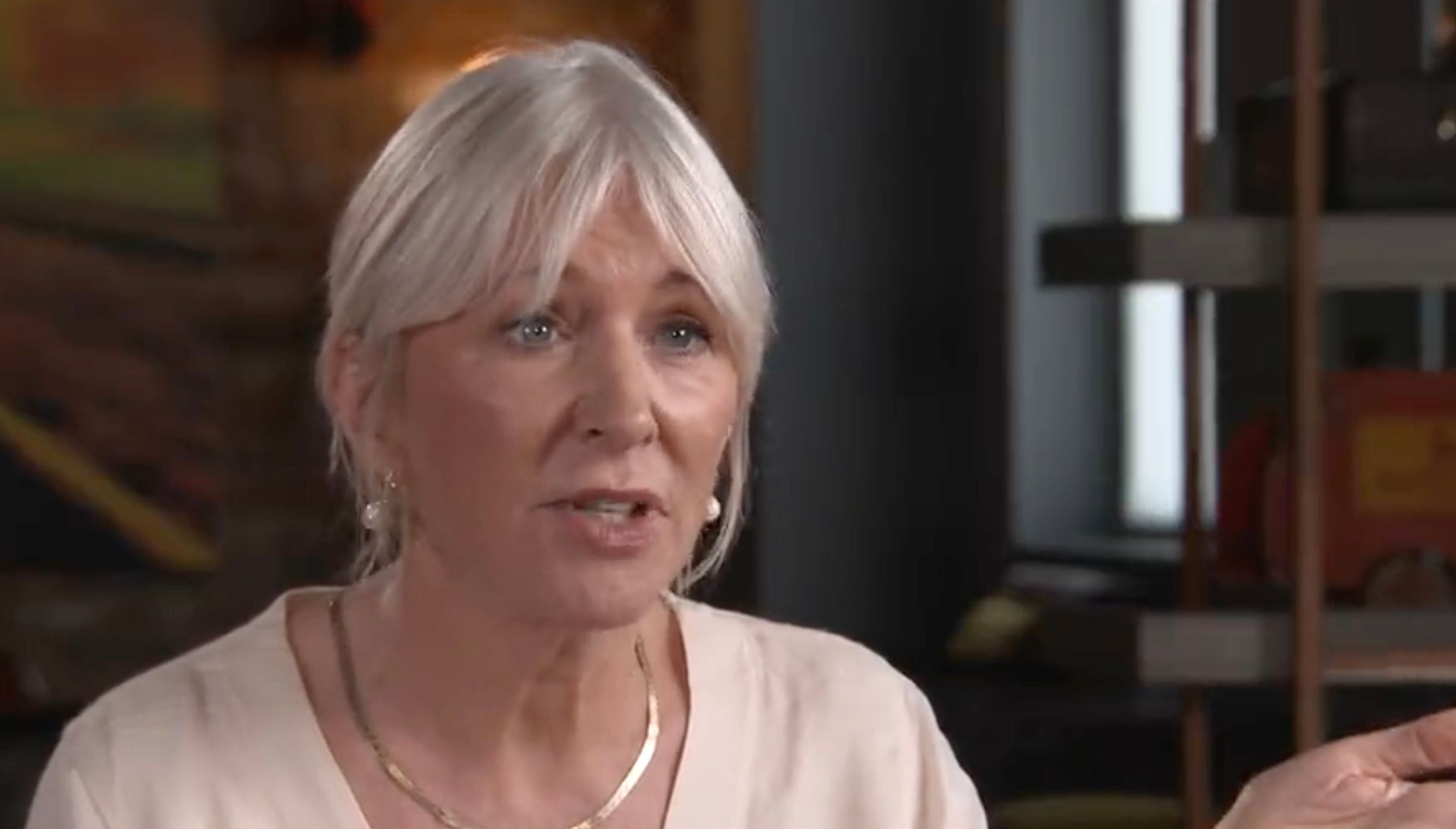 Nadine Dorries