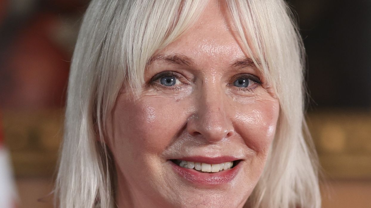 Nadine Dorries