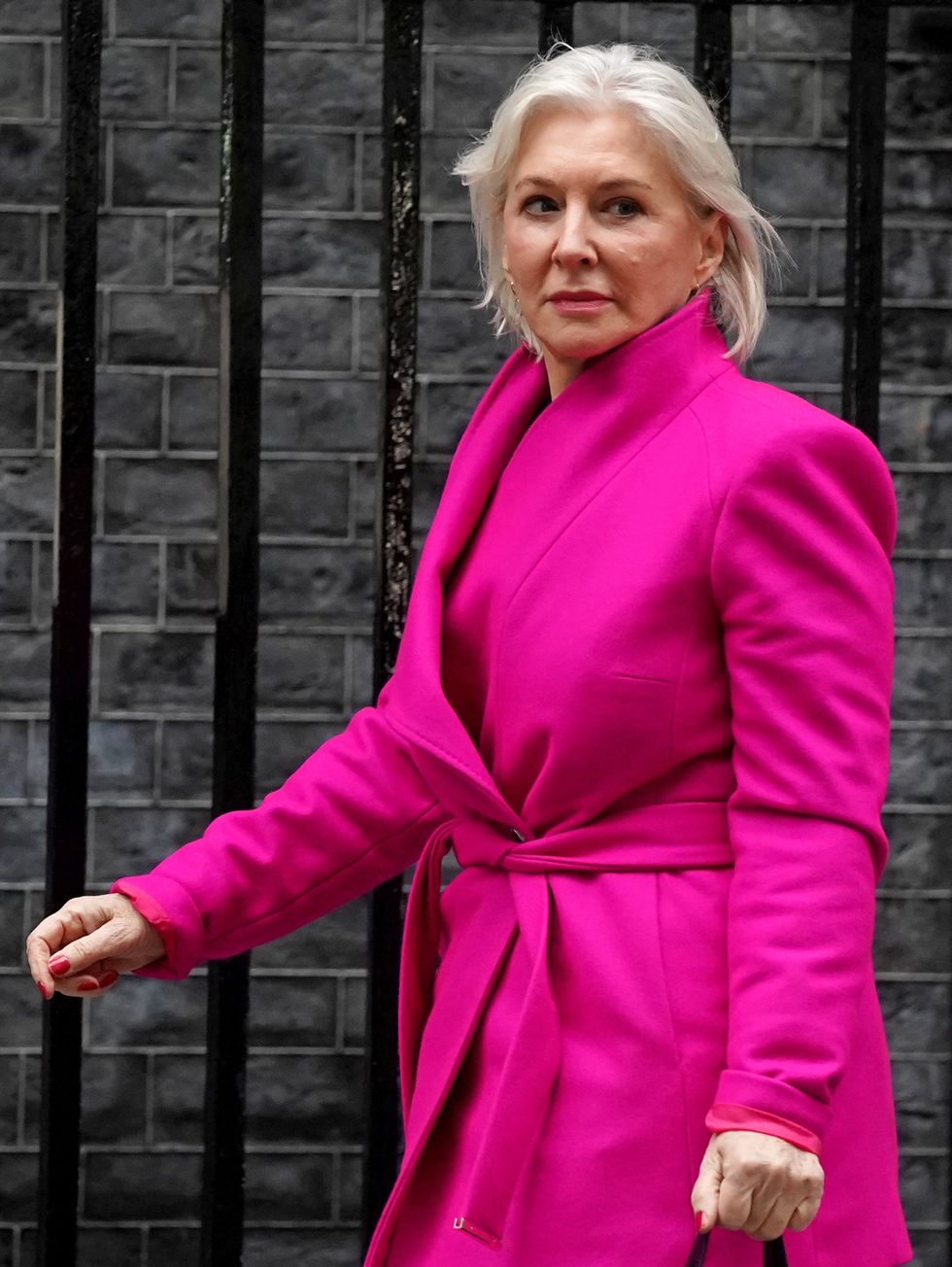 Nadine Dorries