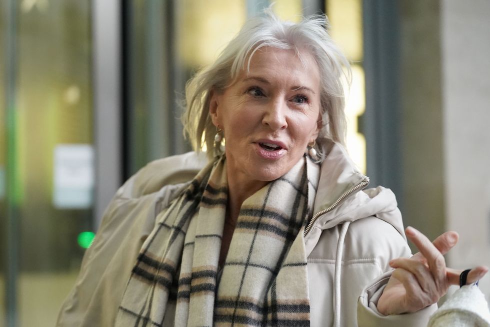 Nadine Dorries