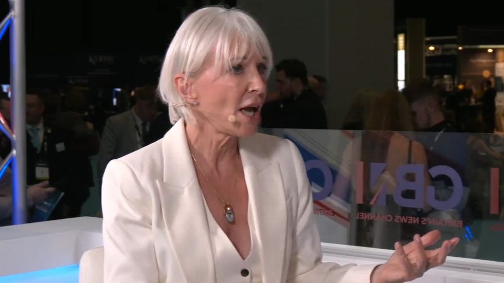 Nadine Dorries