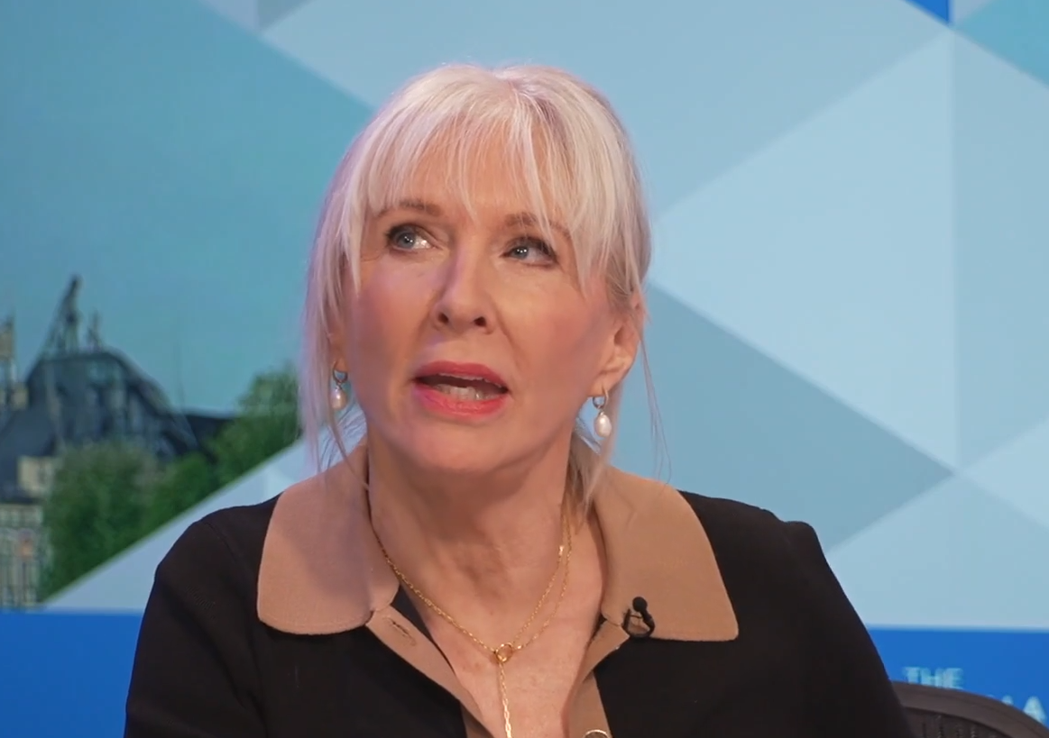 Nadine Dorries