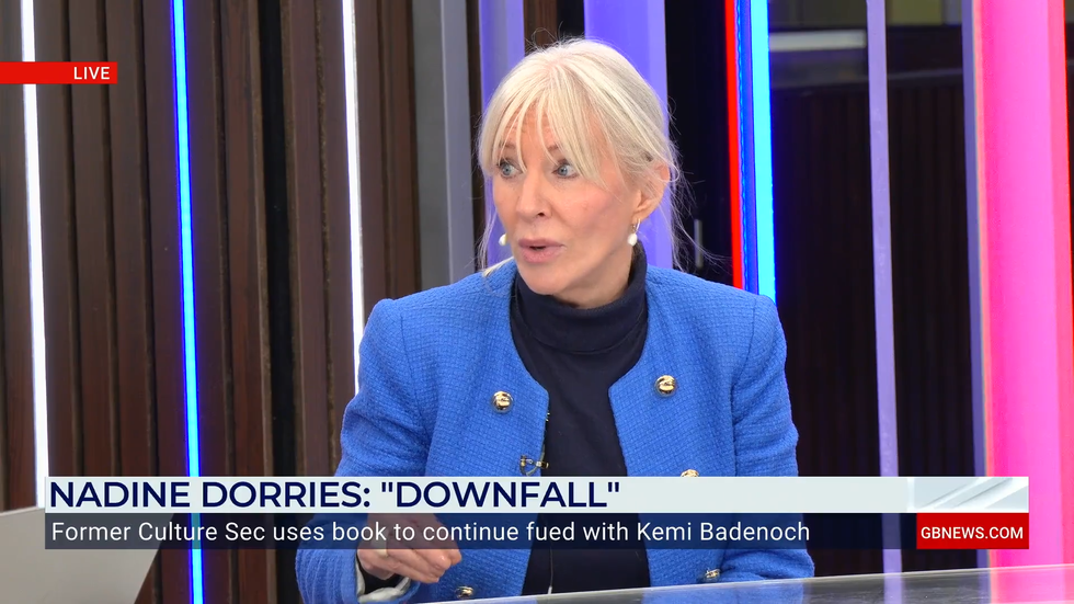 Nadine Dorries