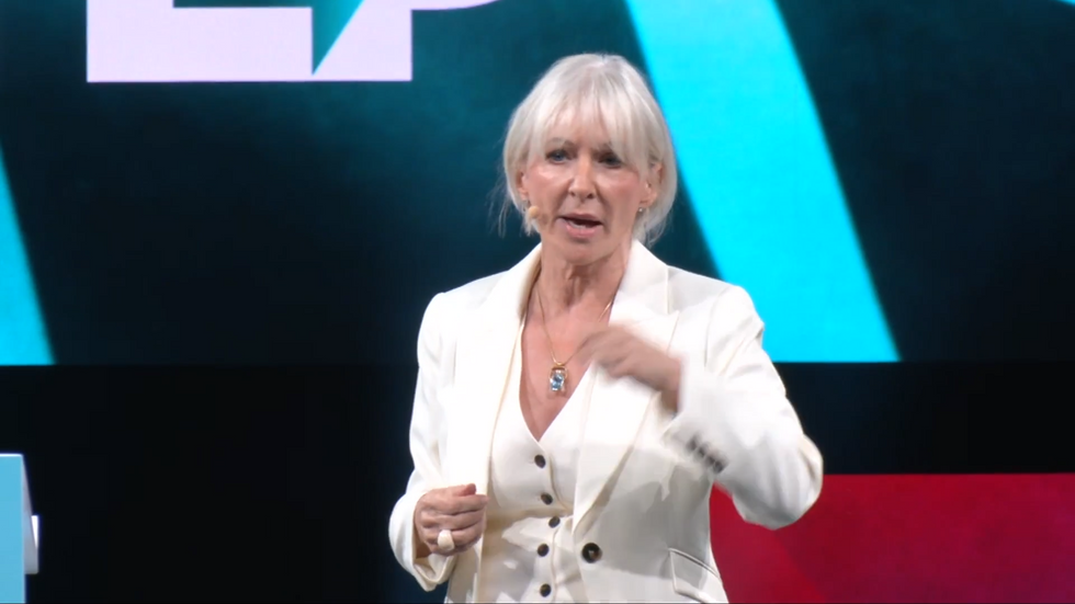 Nadine Dorries