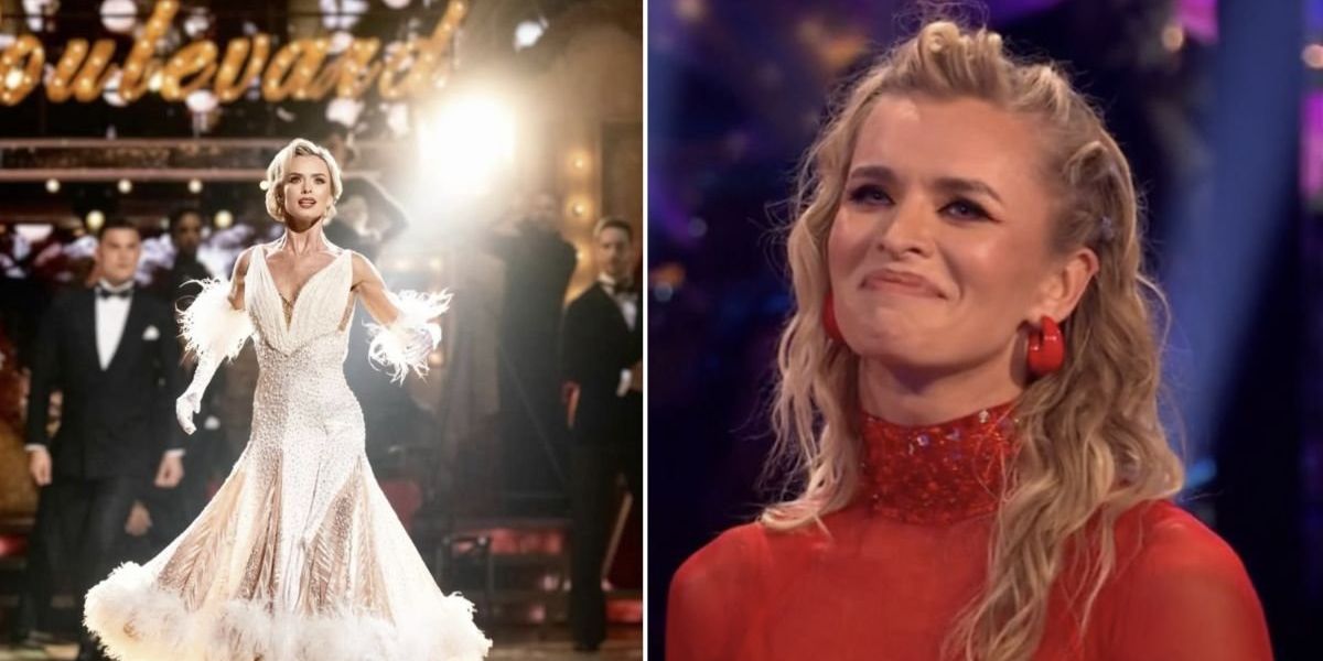 Strictly Come Dancing’s Nadiya Bychkova ‘open to ‘backstage’ role on BBC series after brutal axing Strictly Come Dancing’s Nadiya Bychkova ‘open to ‘backstage’ role on BBC series after brutal axing