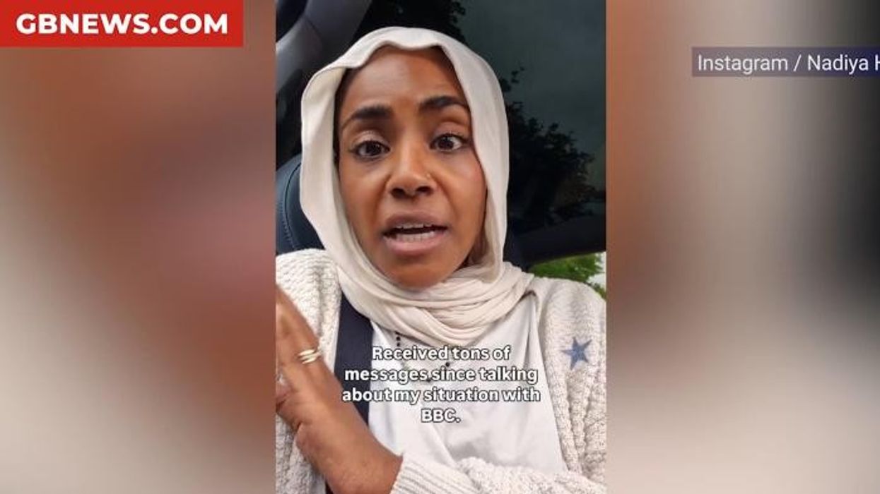 Nadiya Hussain hits out at BBC over show axe AGAIN as she fumes 'I won't be grateful' in passionate rant