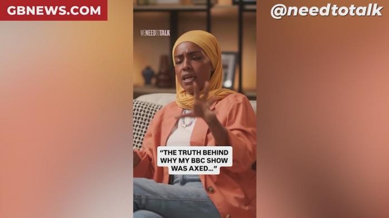 Paul C Brunson passionately defends Nadiya Hussain after BBC axe rant on his podcast: 'Will bring you to TEARS'