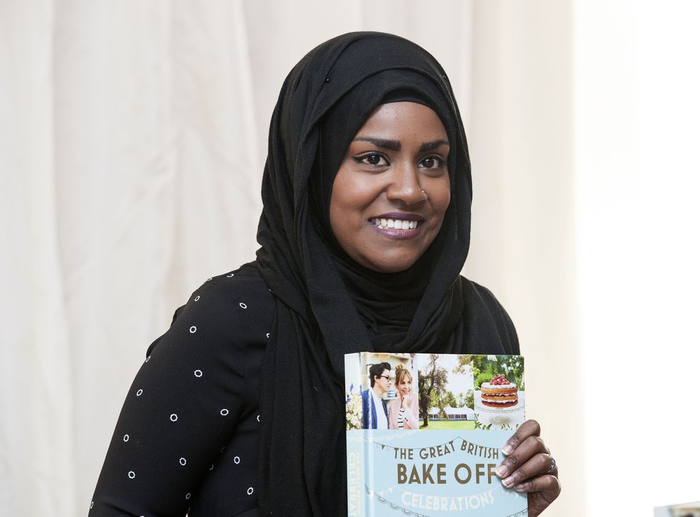 Nadiya Hussain