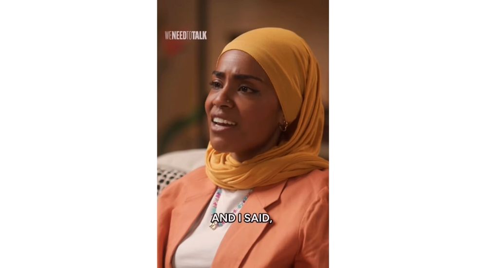 Nadiya Hussain