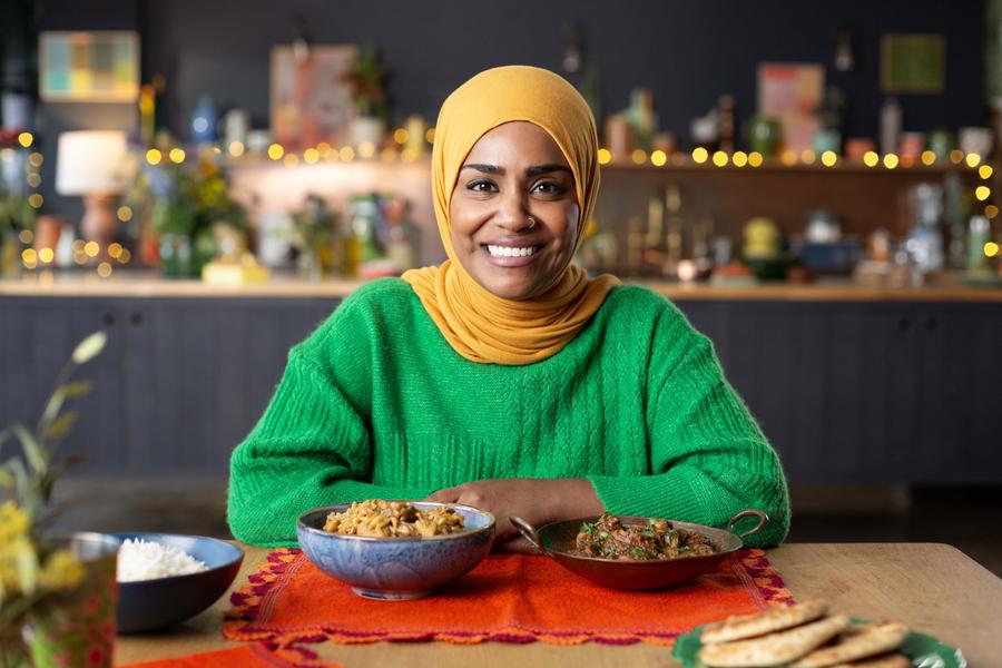 Nadiya Hussain