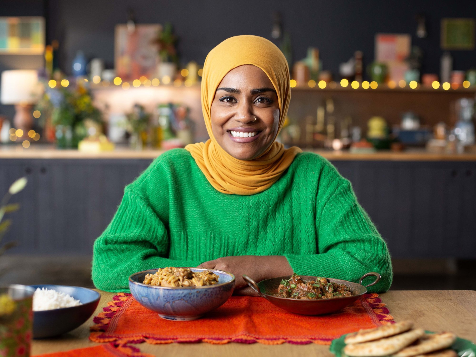 Nadiya Hussain
