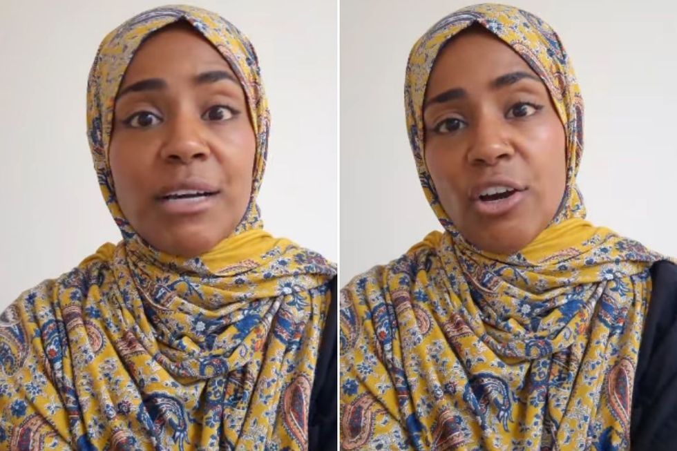 Nadiya Hussain