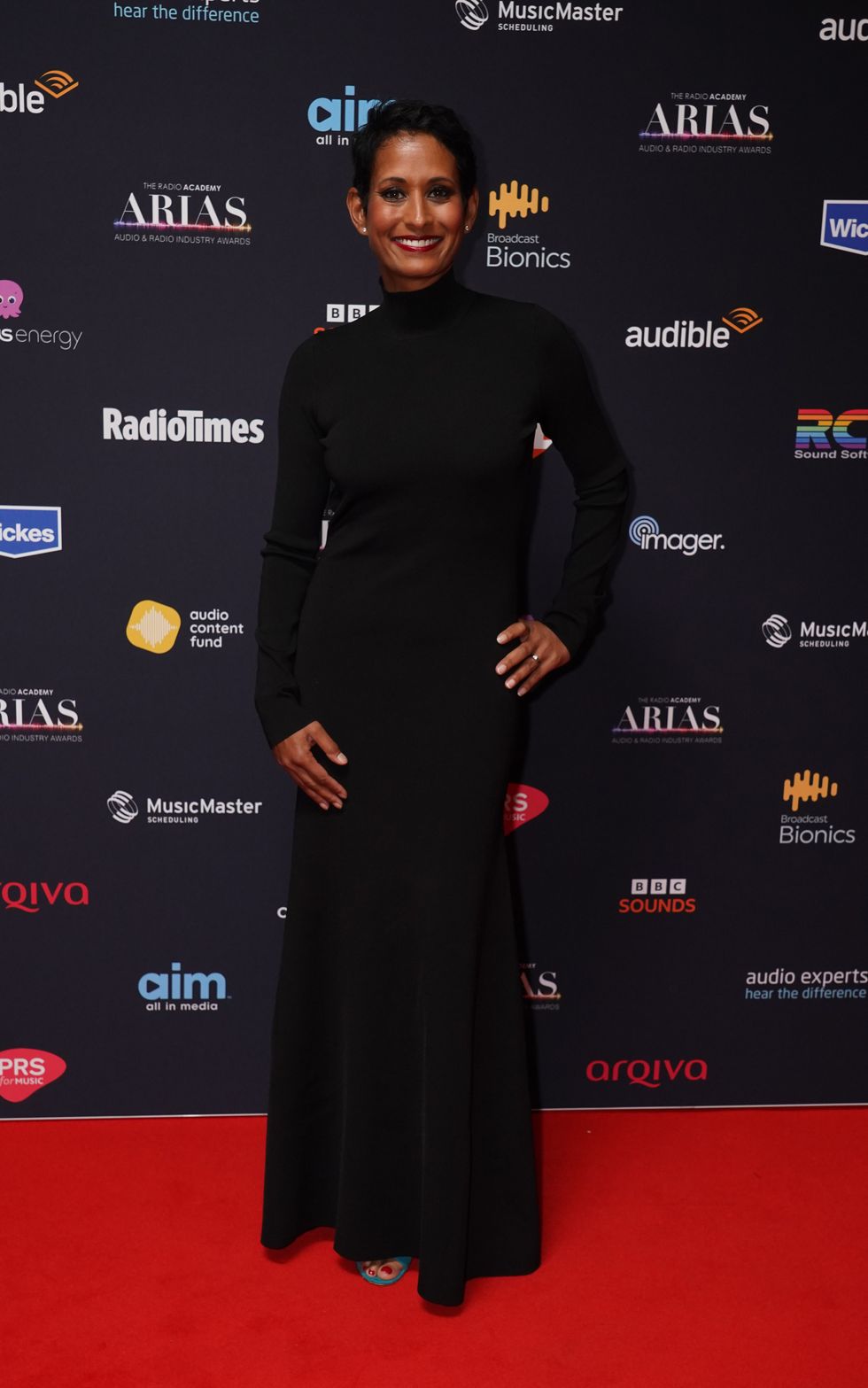 Naga Munchetty