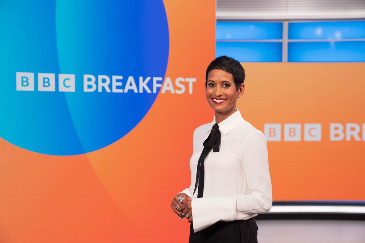 Naga Munchetty