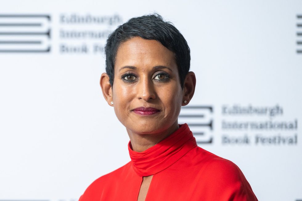 Naga Munchetty