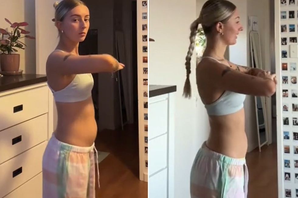 Nakita before and after