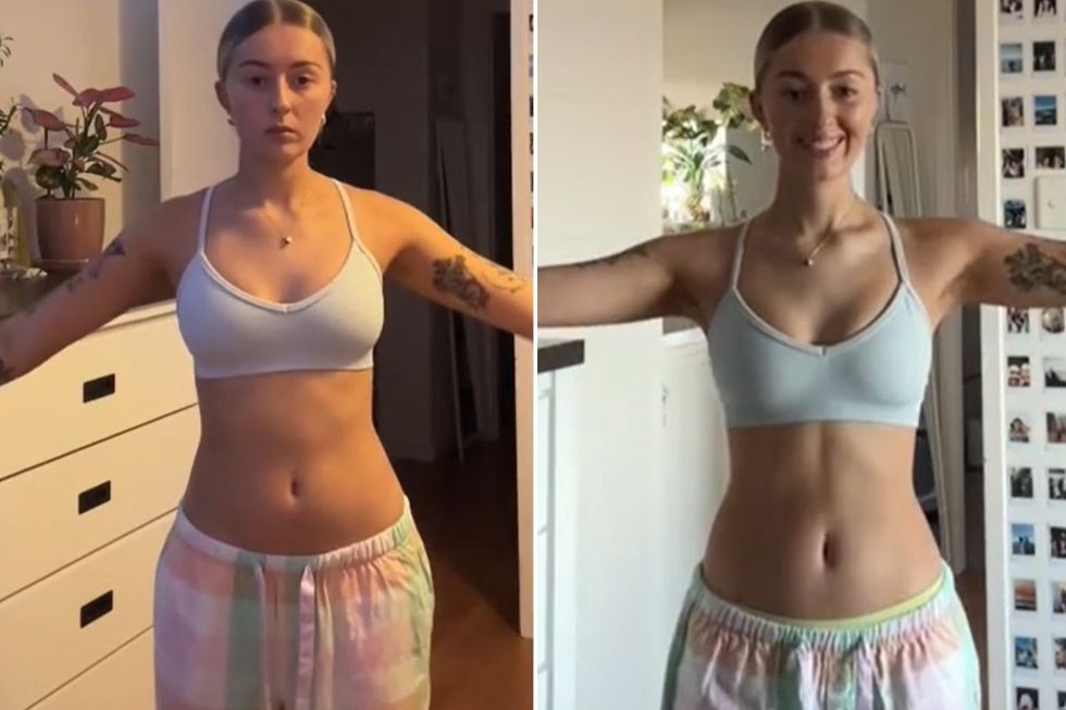 NAKITA BEFORE AND AFTER