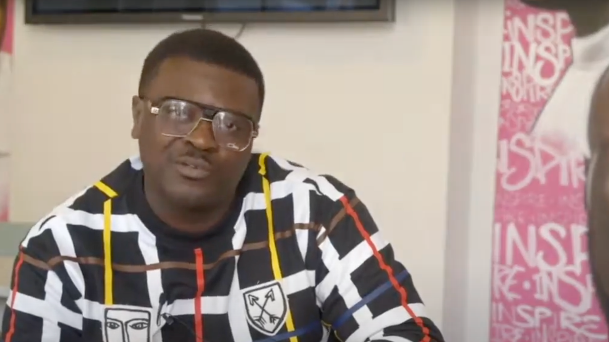 Revealed: Government-funded black employment charity suggests white people are ‘a plague’