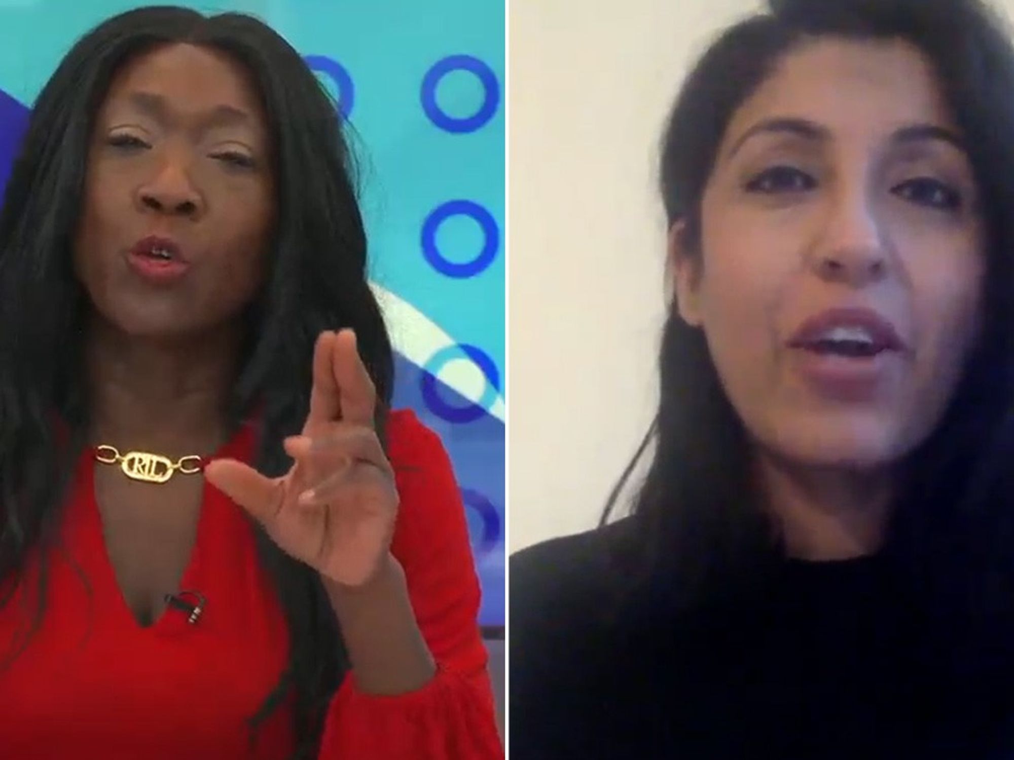 Nana Akua, Aisha Ali Khan