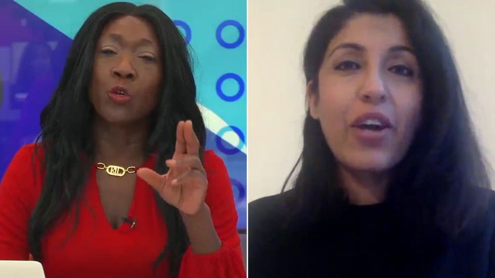 Nana Akua, Aisha Ali Khan
