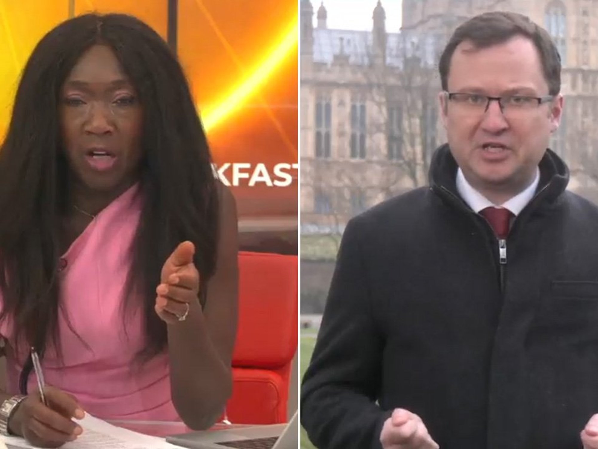 Nana Akua, Alex Norris